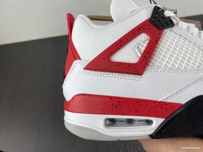 Jordan Red Air 4 Cement DH6927-161 0522
